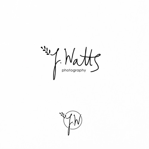Organic Photography Logo