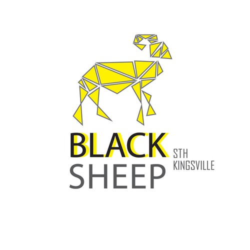 black sheep logo