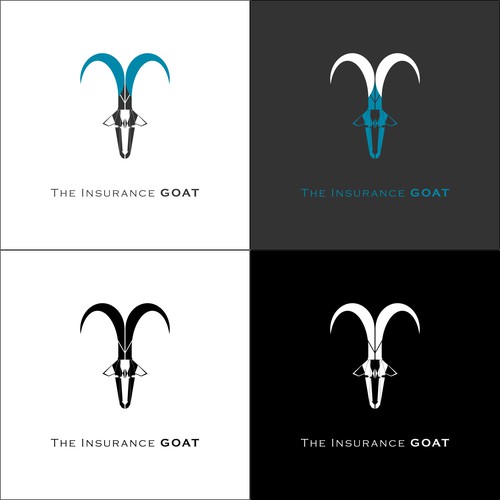 goat logo