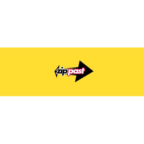 ZipPast needs a new logo