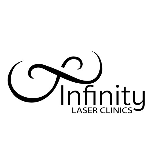 Sleek Elegant Infinity Symbol