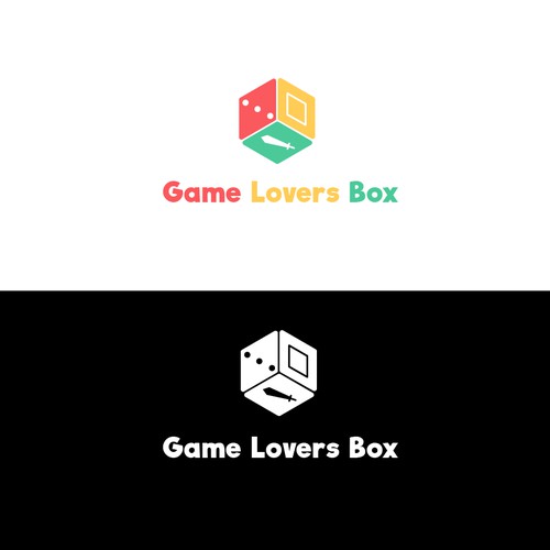 Game Lovers Box Logo