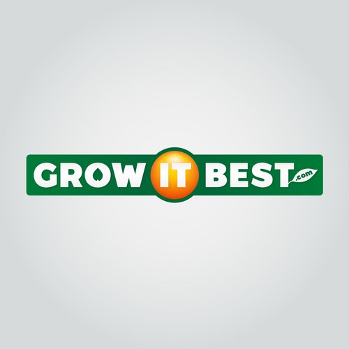 Logo for GrowItBest.com