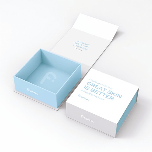 Inner and Outer box of a Subscription Box