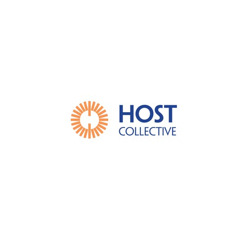 Concept for Host Collective, the next big Real Estate team in South Florida
