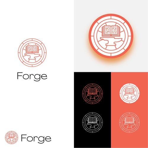 faith forge logo