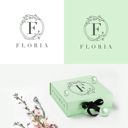 Floria Logo