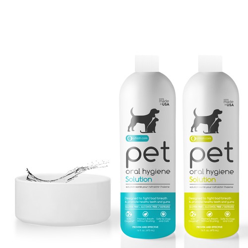 Fresh new look for an awesome pet brand