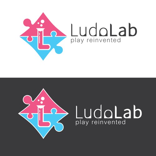 LudoLab Logo Design [2/8/2015]