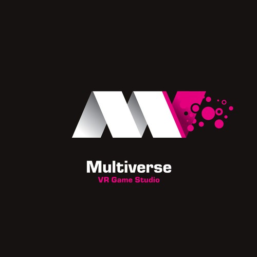 Multiverse VR Game Studio Logo