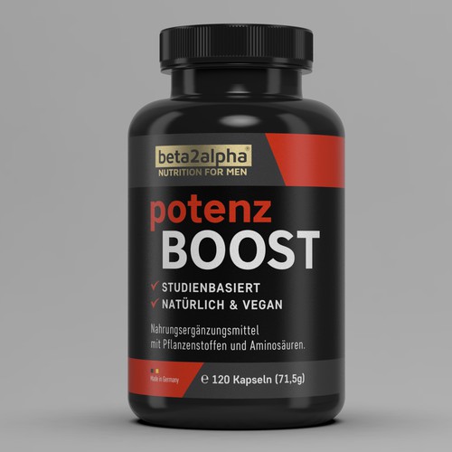 POTENZ BOOST