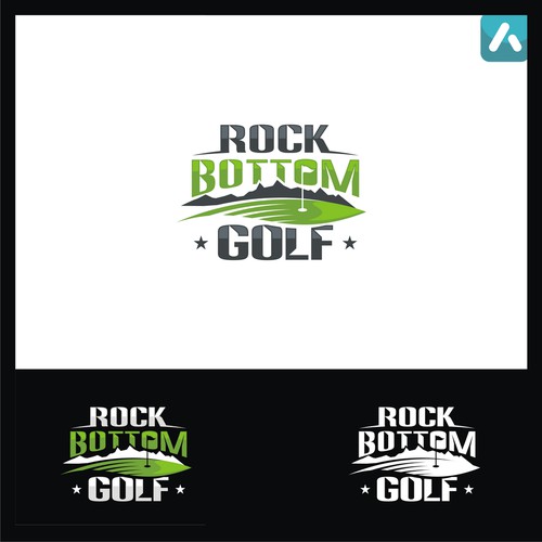 rock bottom golf