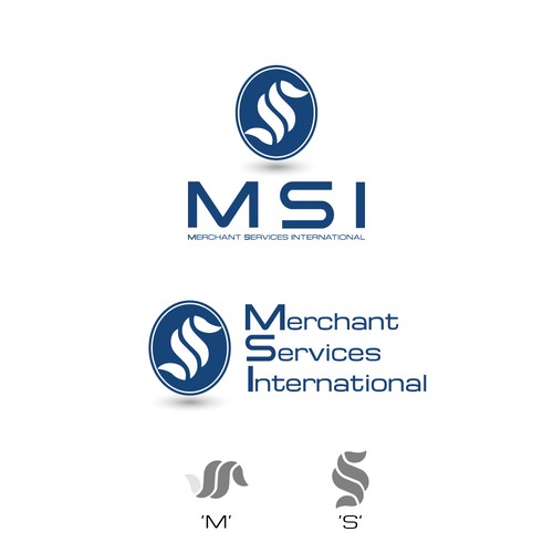 abstract logo