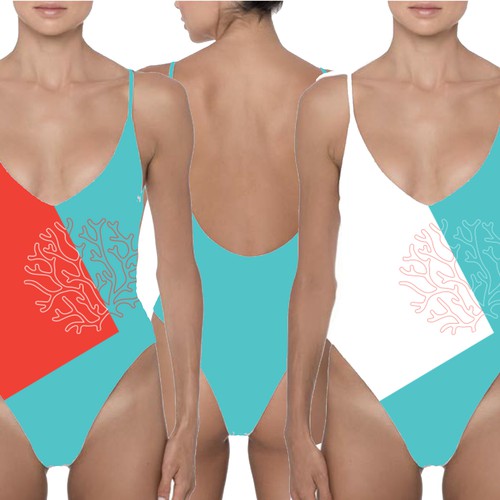 CONTEST Create an original swimwear design for helping save the corals!