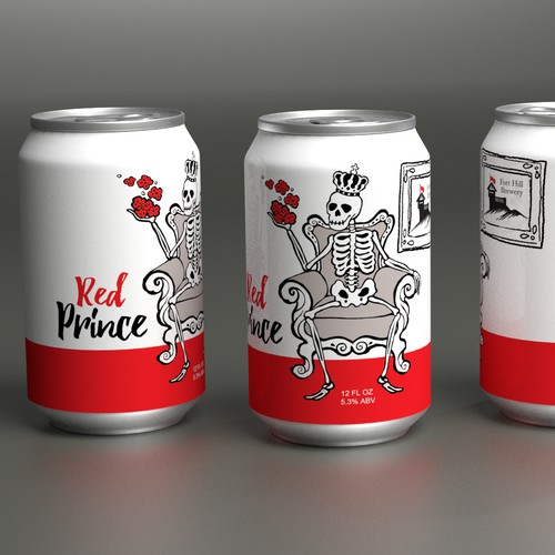 Red Prince