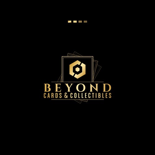 BEYOND logo design
