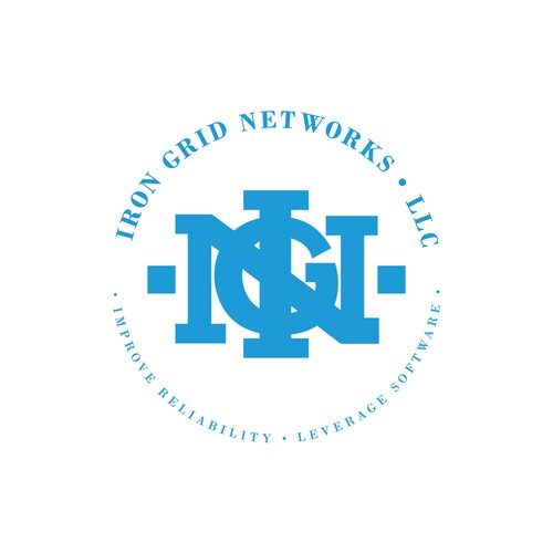 Classic Reliable logo for Iron Grid Network, LLC