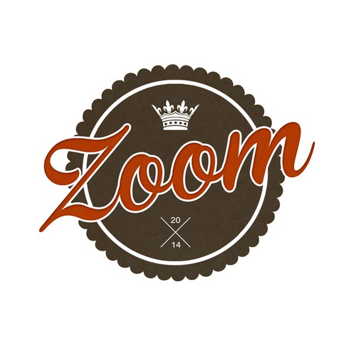 Create a killer logo for "ZOOM" a  YOUTH Community &  BRAND