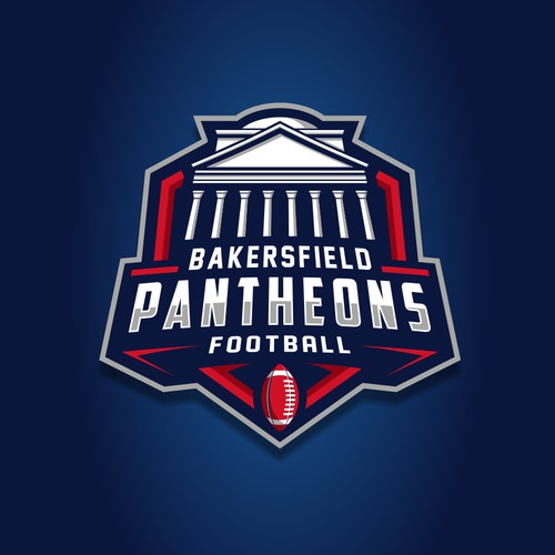 Bakersfield Pantheons Football