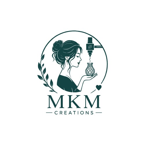 MKM Creations.