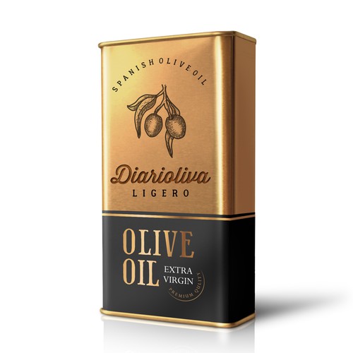 Spanish olive oil