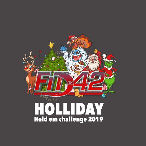 Holliday design 