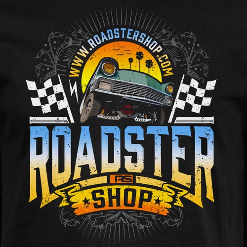 RoadSter Shop