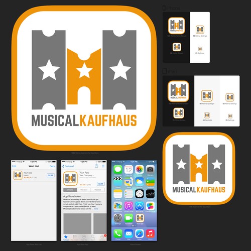 Musical Kauft Haus