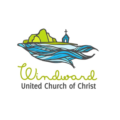 Help Windward United Church of Christ with a new logo