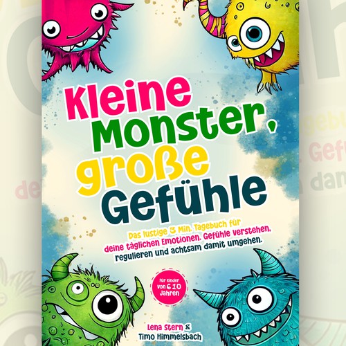 E-book cover design 
