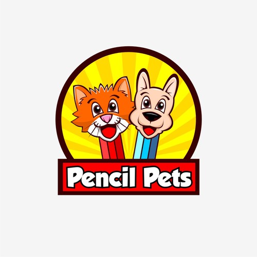 Pencil Pets