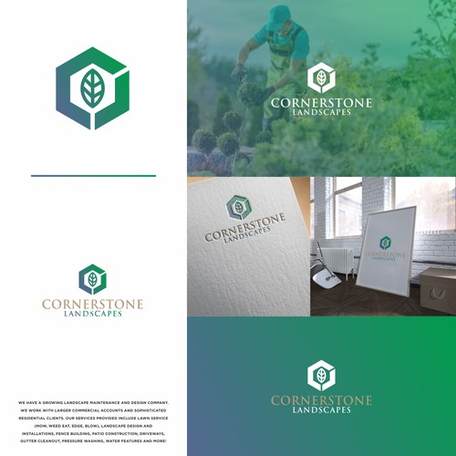 CORNERSTONE LANDSCAPES