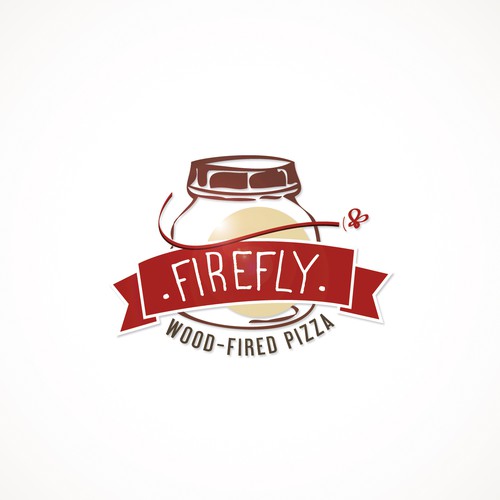 Help Firefly Wood-fired Pizza  with a new logo