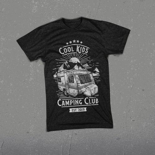 Camping Club Design