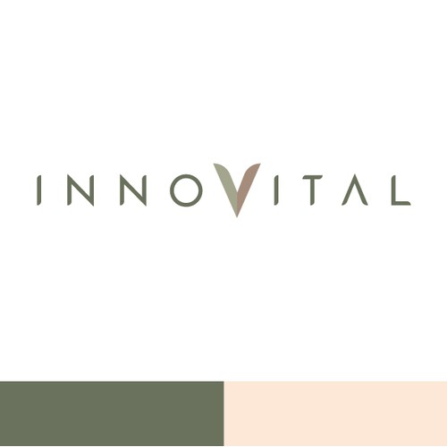 Medical and Cosmetic Company Logo