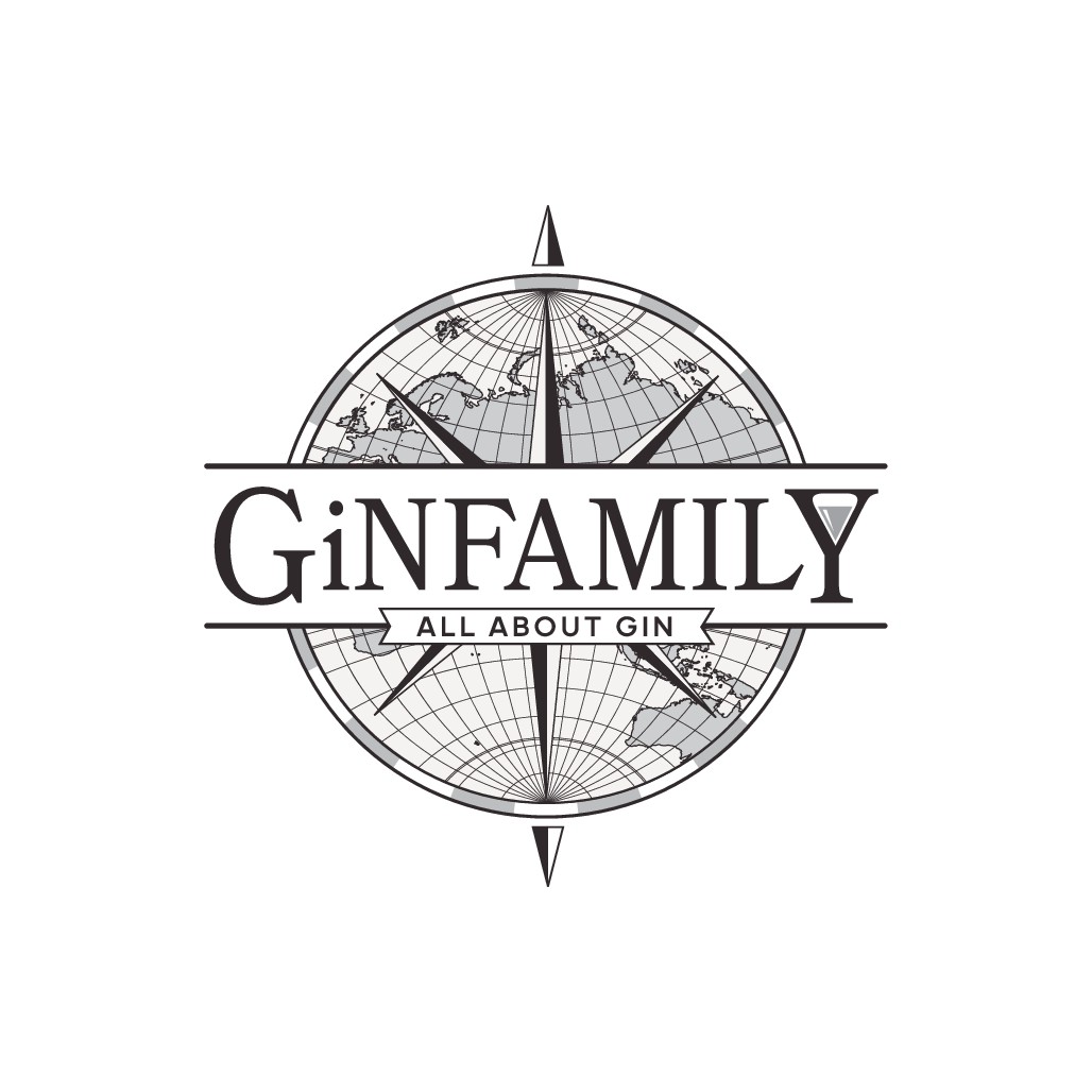 帮我把整个Ginfamily在一个标志