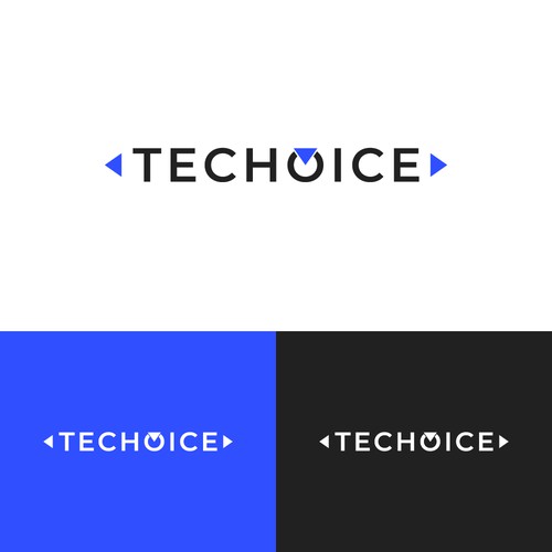 Logo for a web development and digital marketing Company