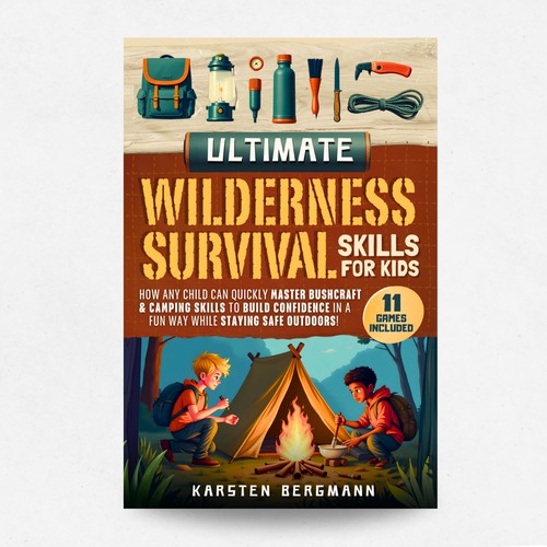 Ebook cover design