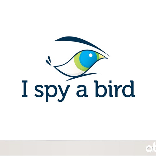 I Spy A Bird