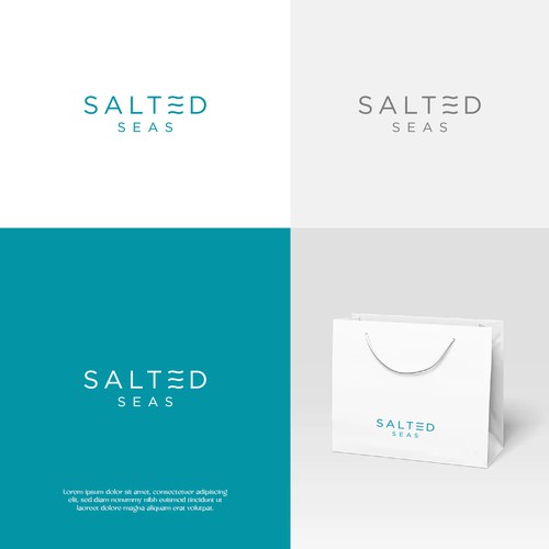 SALTED SEAS