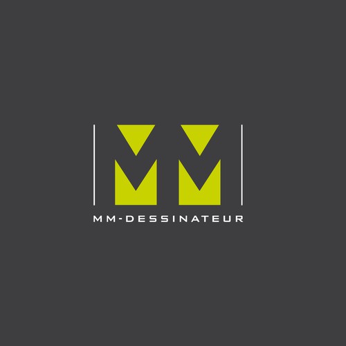 Logo MM-Dessinateur