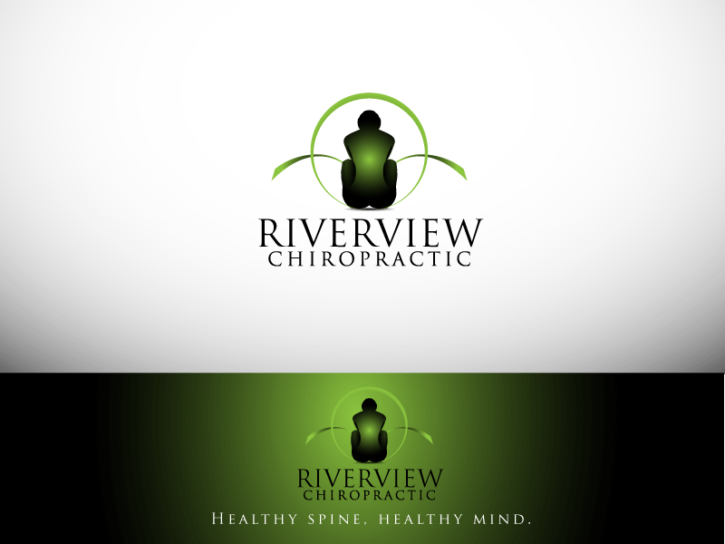 logo for Riverview Chiropractic