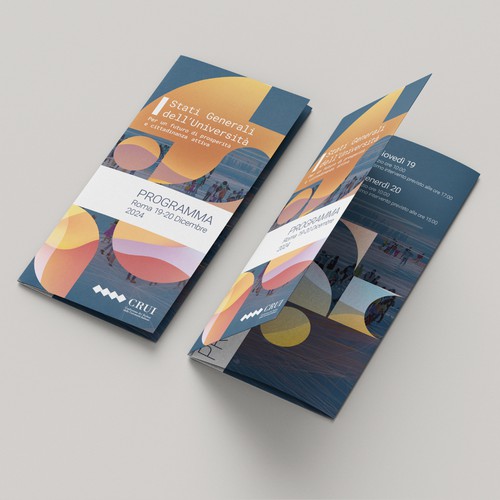 University General States - Trifold Brochure