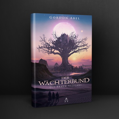 Book cover for WACHTERBUND