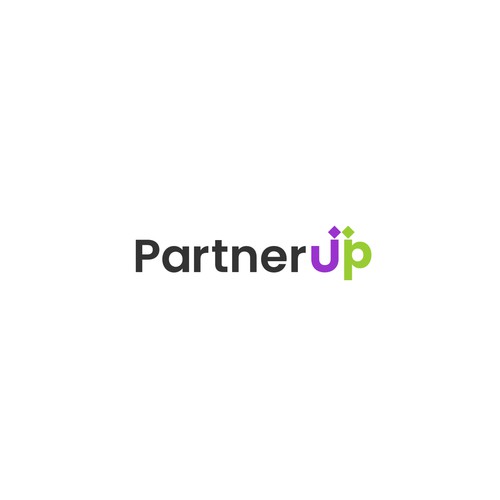 Partner Up logo