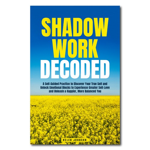 SIMPLE BOOK COVER
