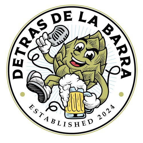 Detrás de la Barra