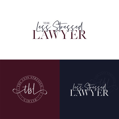 The Less Stressed Lawyer