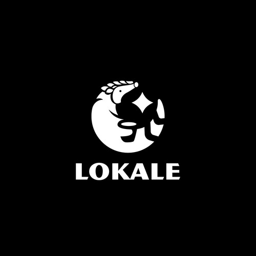 Lokale Coffee Logo