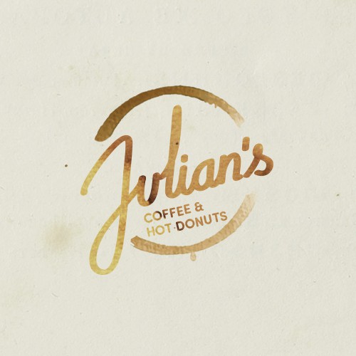 Julian's cafe logo